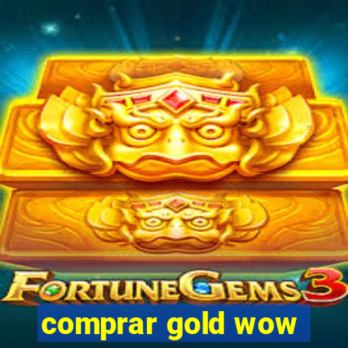 comprar gold wow